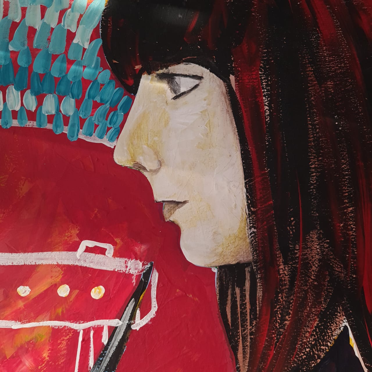 El cuadro en la mosca 3 - AnaliaDiLullo