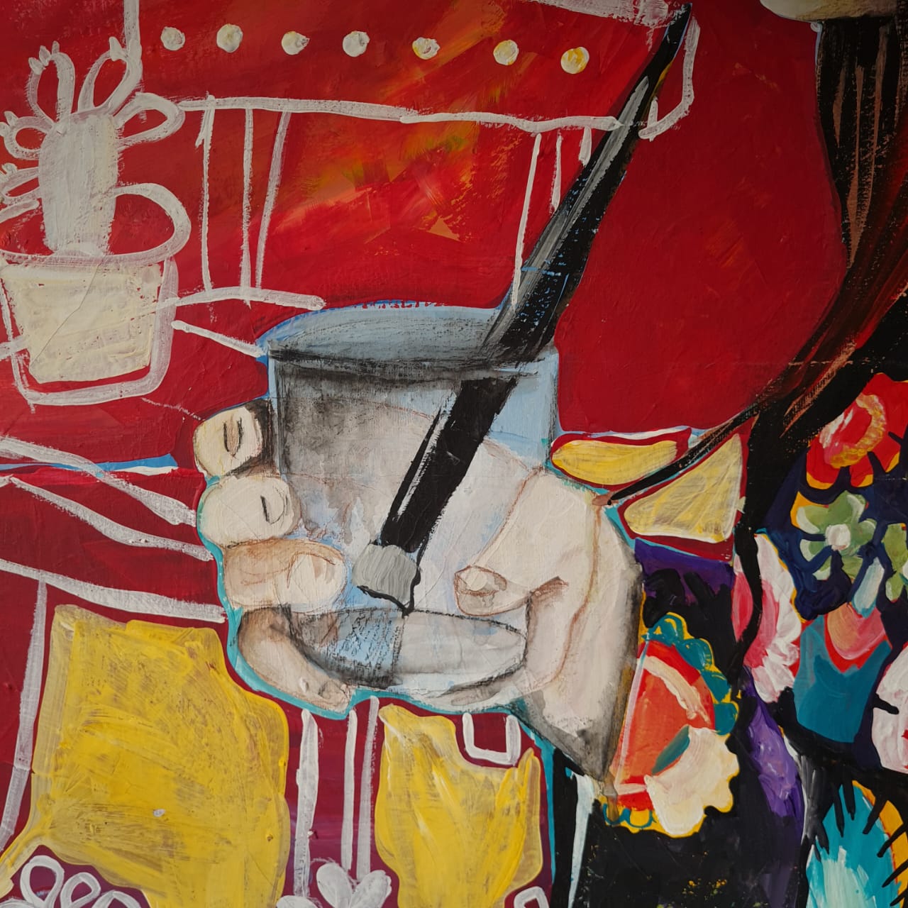 El cuadro en la mosca 4 - AnaliaDiLullo