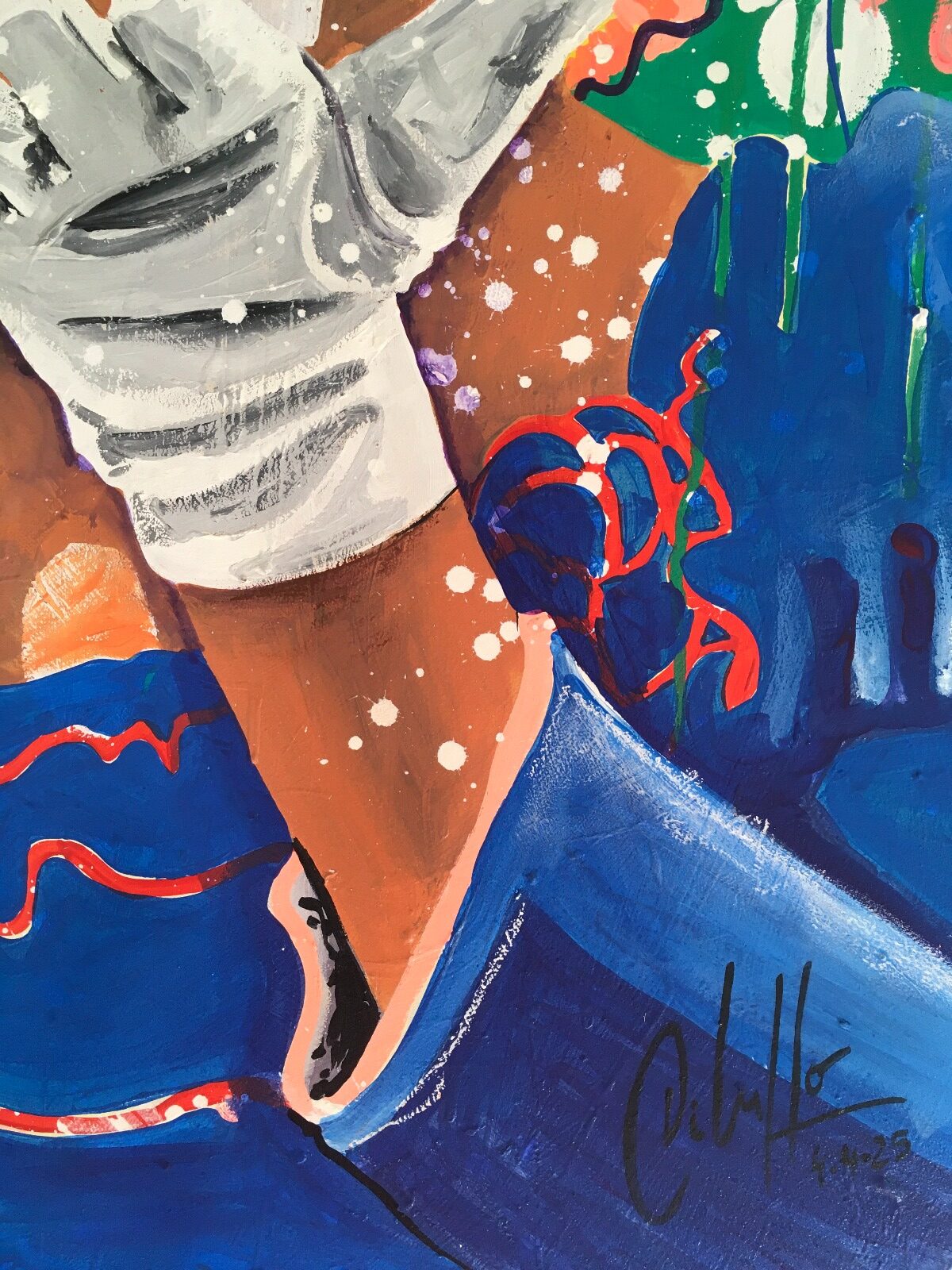 Bailarina 3 - Analia Di Lullo