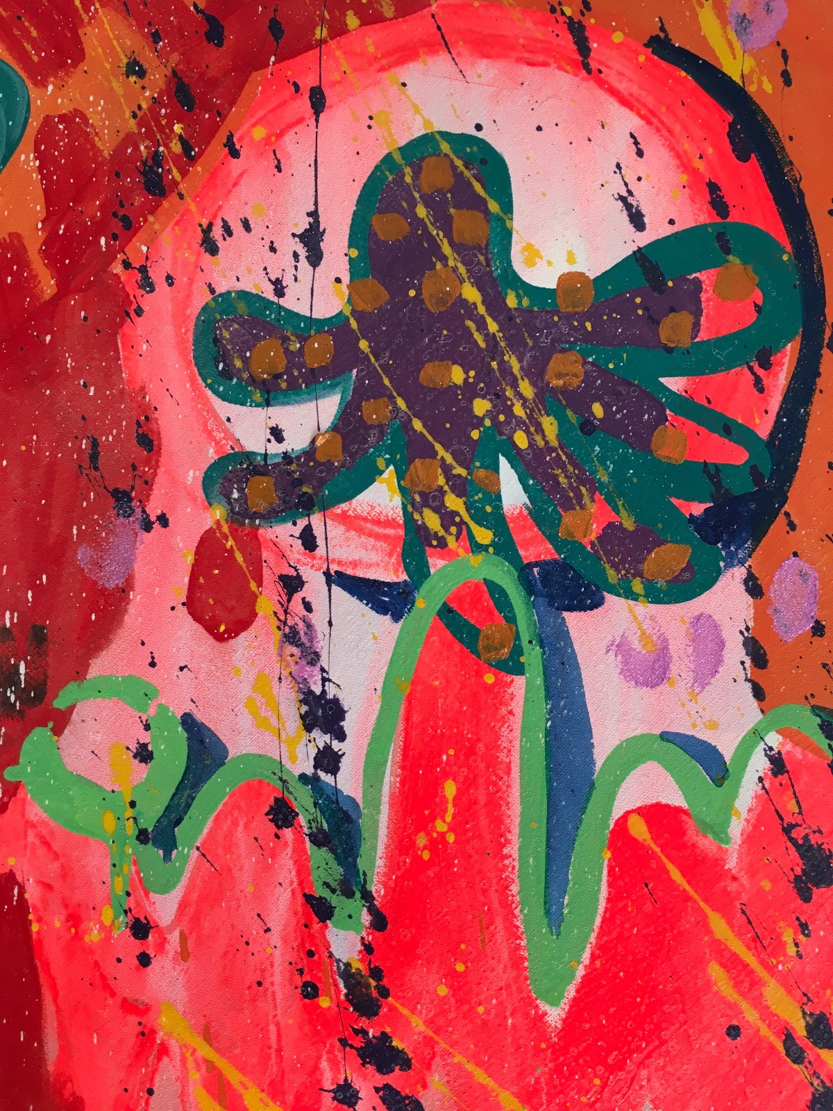 Caminata con la madre 3- Analia Di Lullo