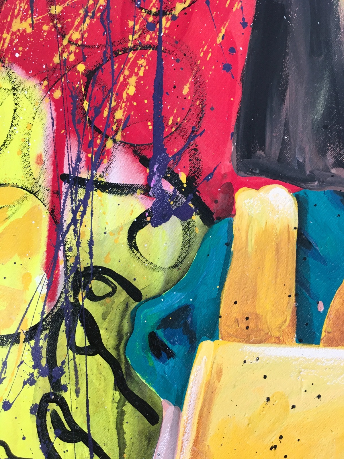 Caminata con la madre 4- Analia Di Lullo