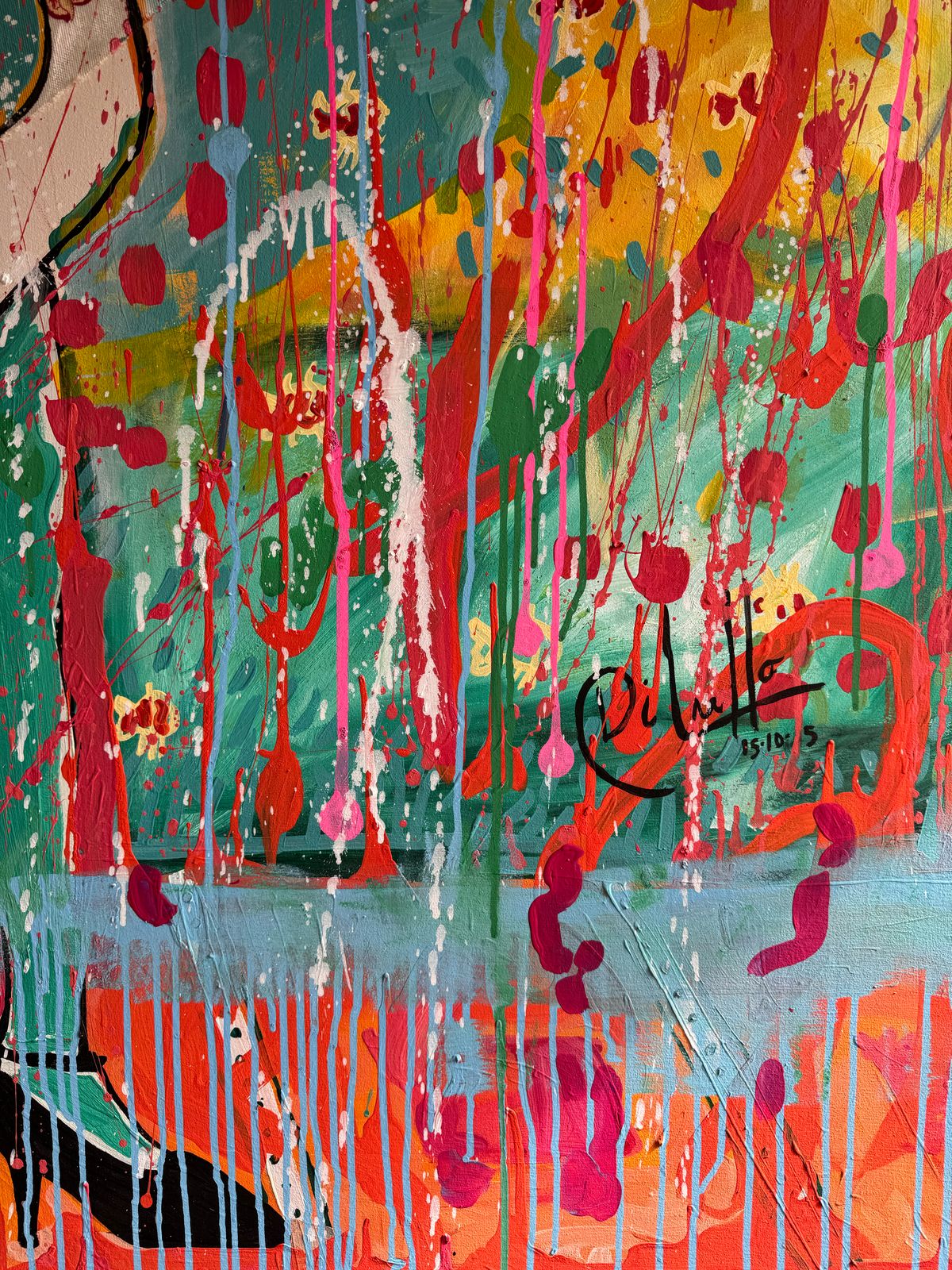 La Rara (3)- Analia DiLullo