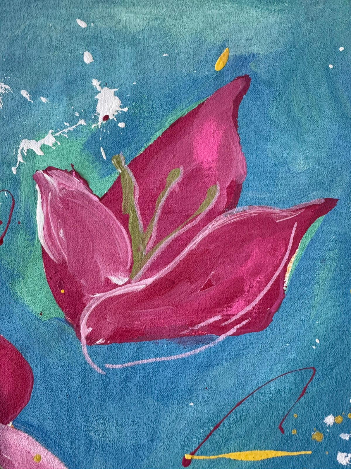 Flor de Santa Rita 2