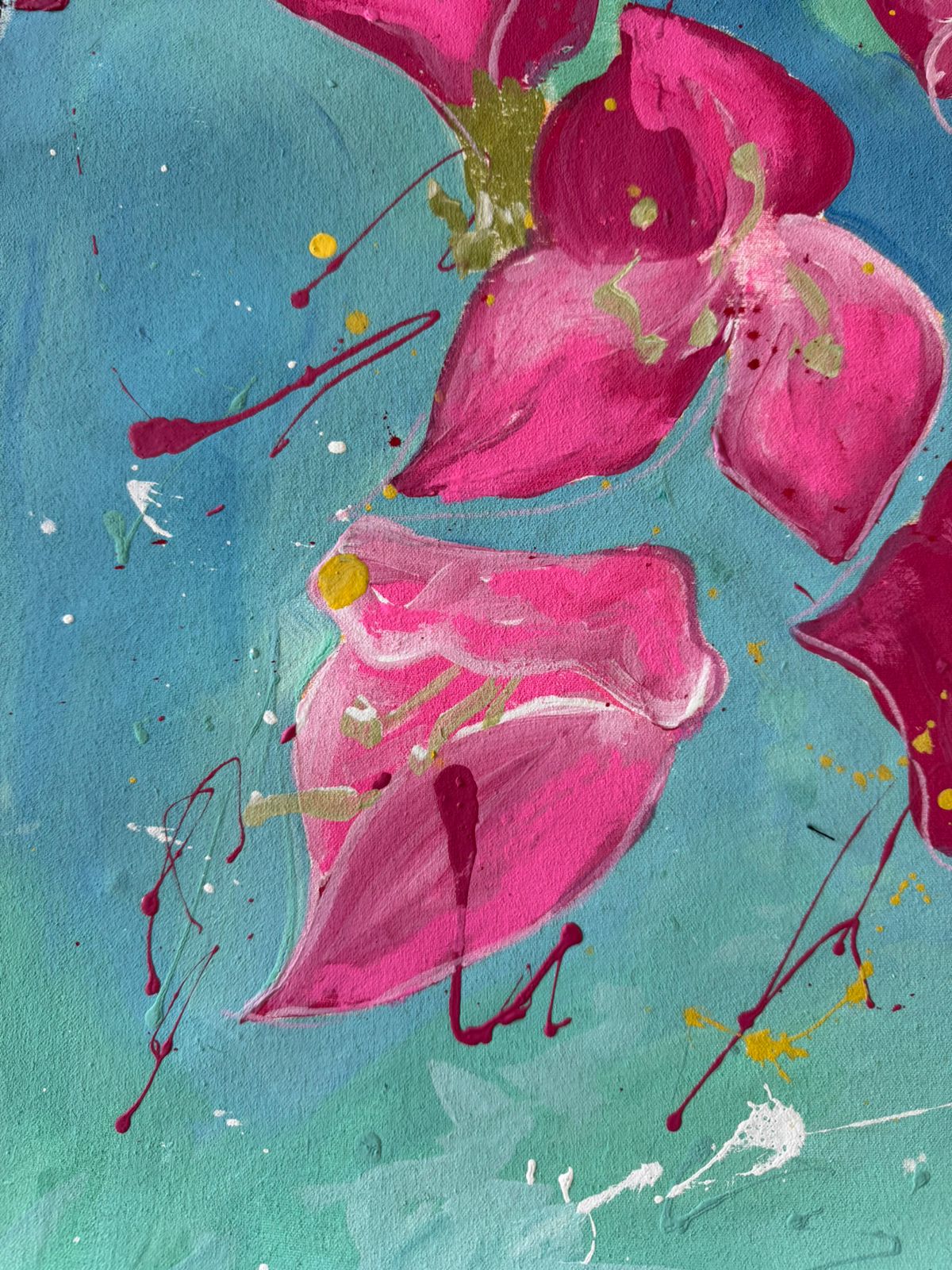 Flor de Santa Rita 3