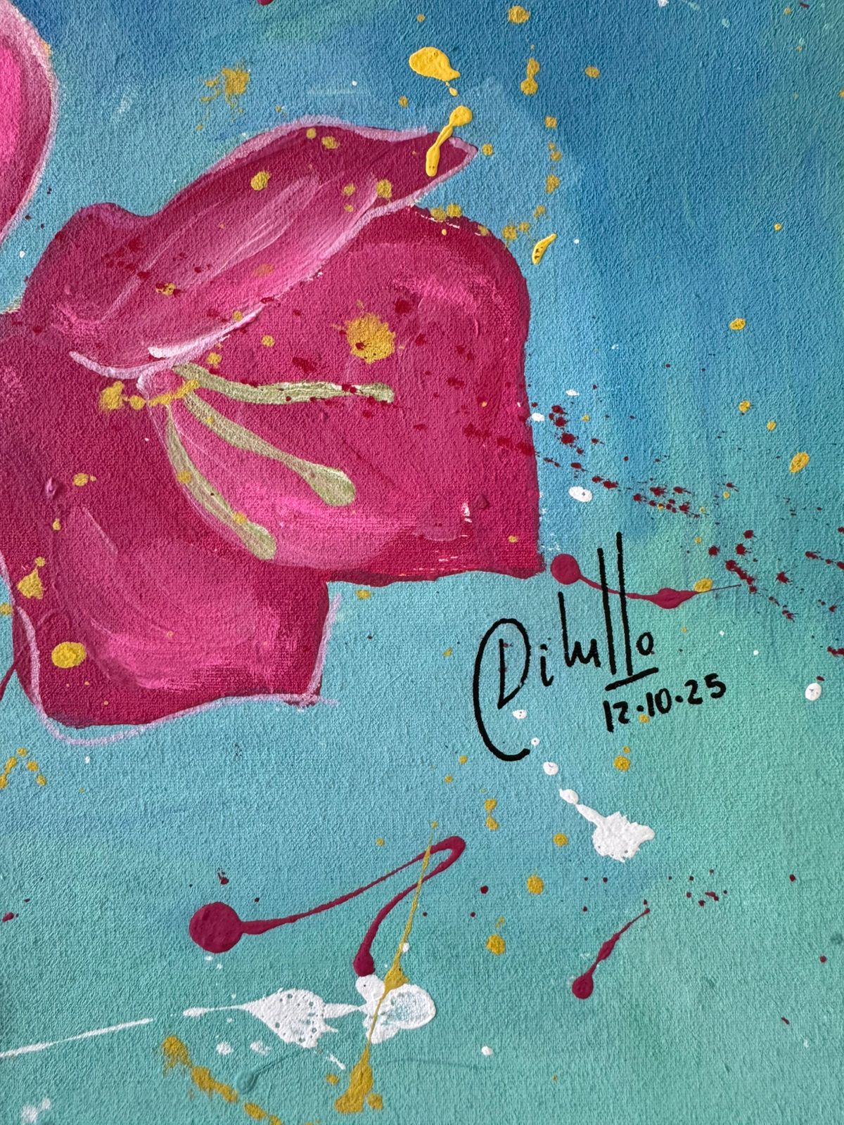 Flor de Santa Rita 4