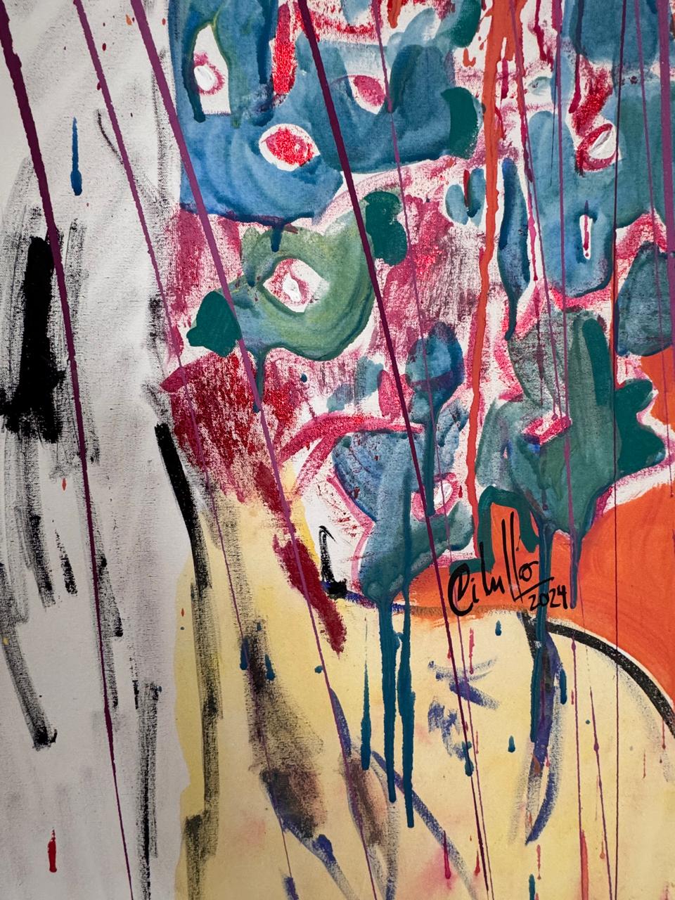 Hortensia 5- Analia Di Lullo