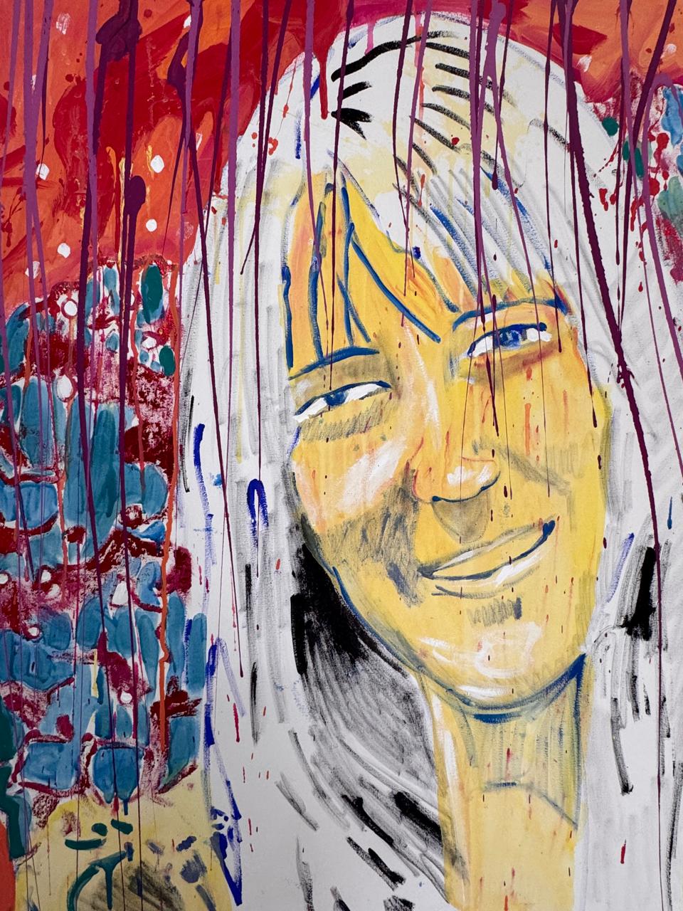 Hortensia 6- Analia Di Lullo