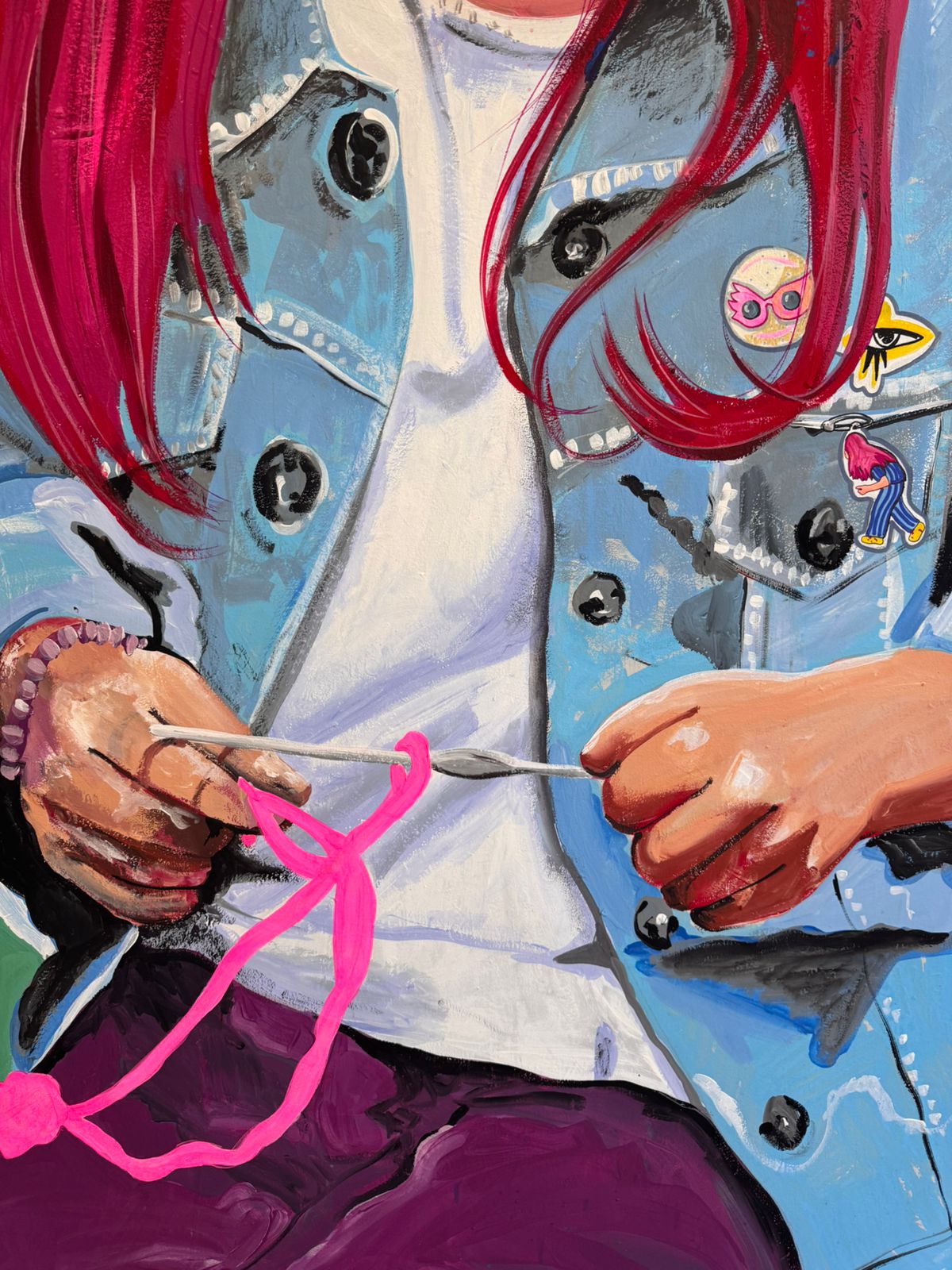 Juanita (4) - Analia Di Lullo